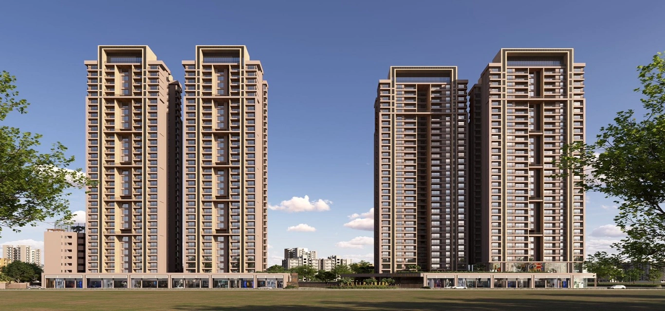 Tulip Aspire - Luxury 2, 3 & 4 BHK Apartments