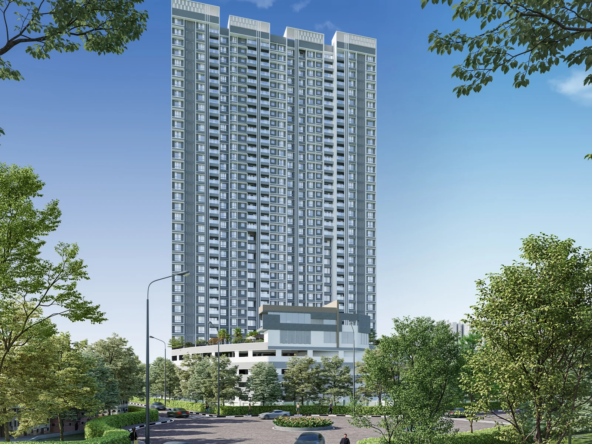 Rustomjee La Vie Towers : Luxurious 2 & 3 BHK Homes