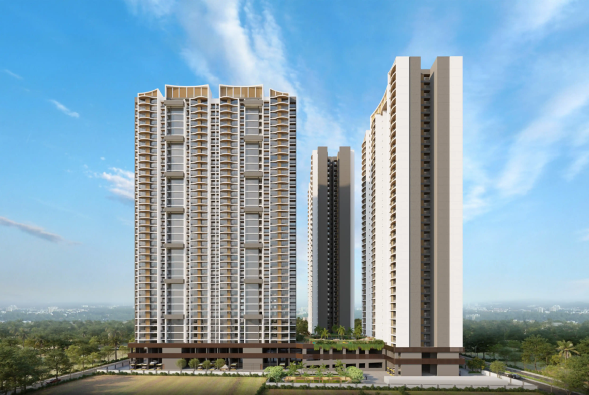 VTP Altamira Kharadi | 3 BHK Premium Apartments & Duplexes by VTP Realty
