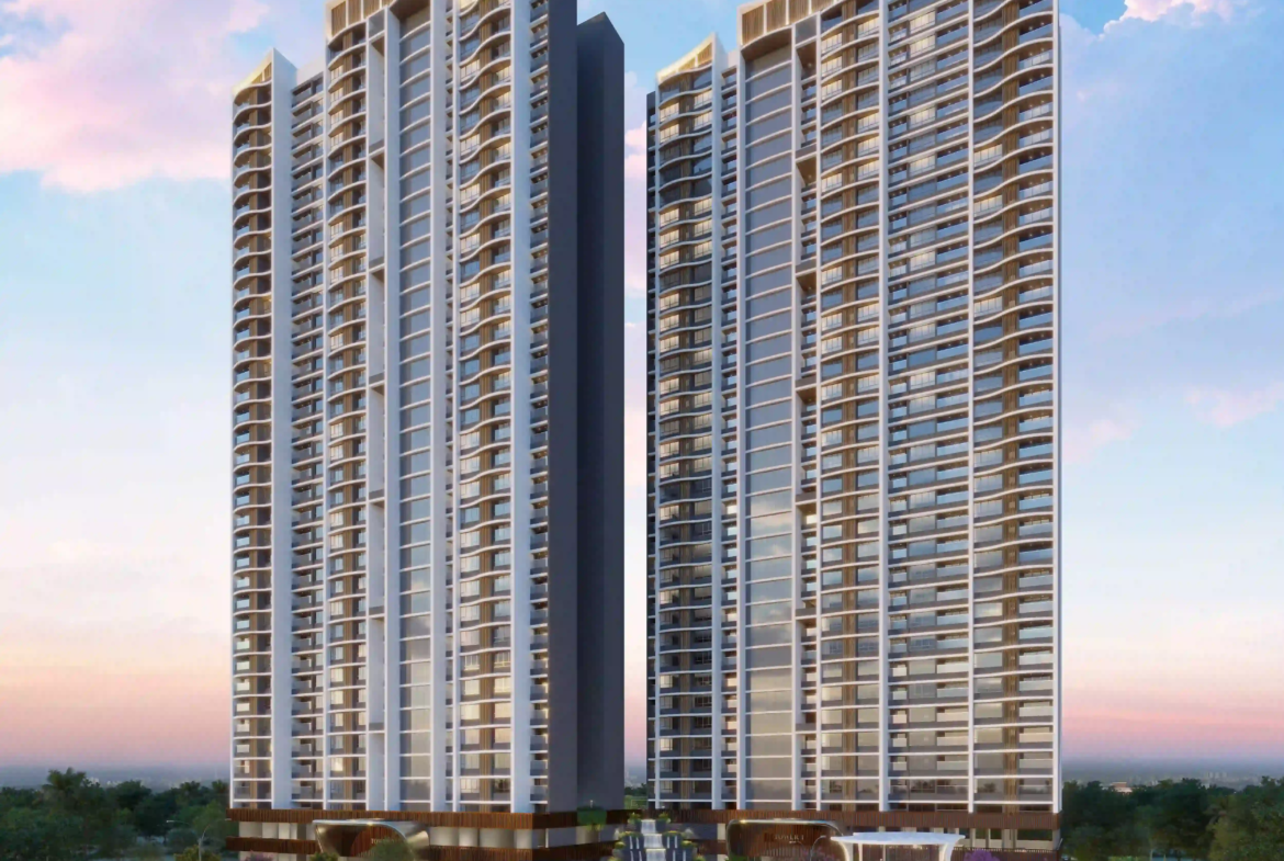 VTP Altamira Kharadi | 3 BHK Premium Apartments & Duplexes by VTP Realty
