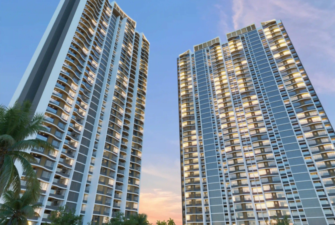 VTP Altamira Kharadi | 3 BHK Premium Apartments & Duplexes by VTP Realty