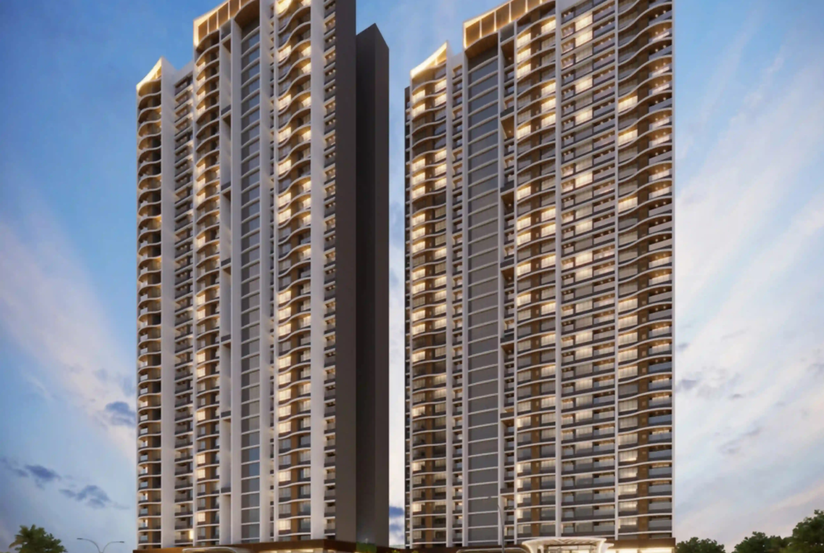 VTP Altamira Kharadi | 3 BHK Premium Apartments & Duplexes by VTP Realty