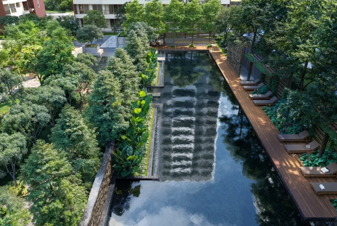 Godrej Woods Thanisandra – Forest-Themed 2 & 3 BHK Apartments in Bengaluru