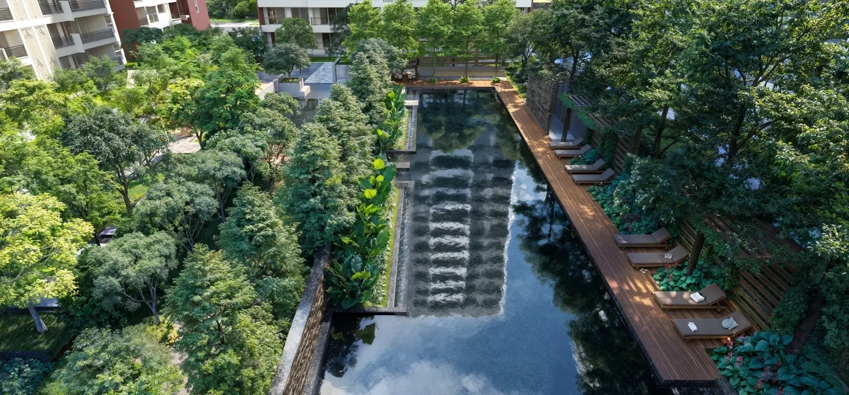 Godrej Woods Thanisandra – Forest-Themed 2 & 3 BHK Apartments in Bengaluru