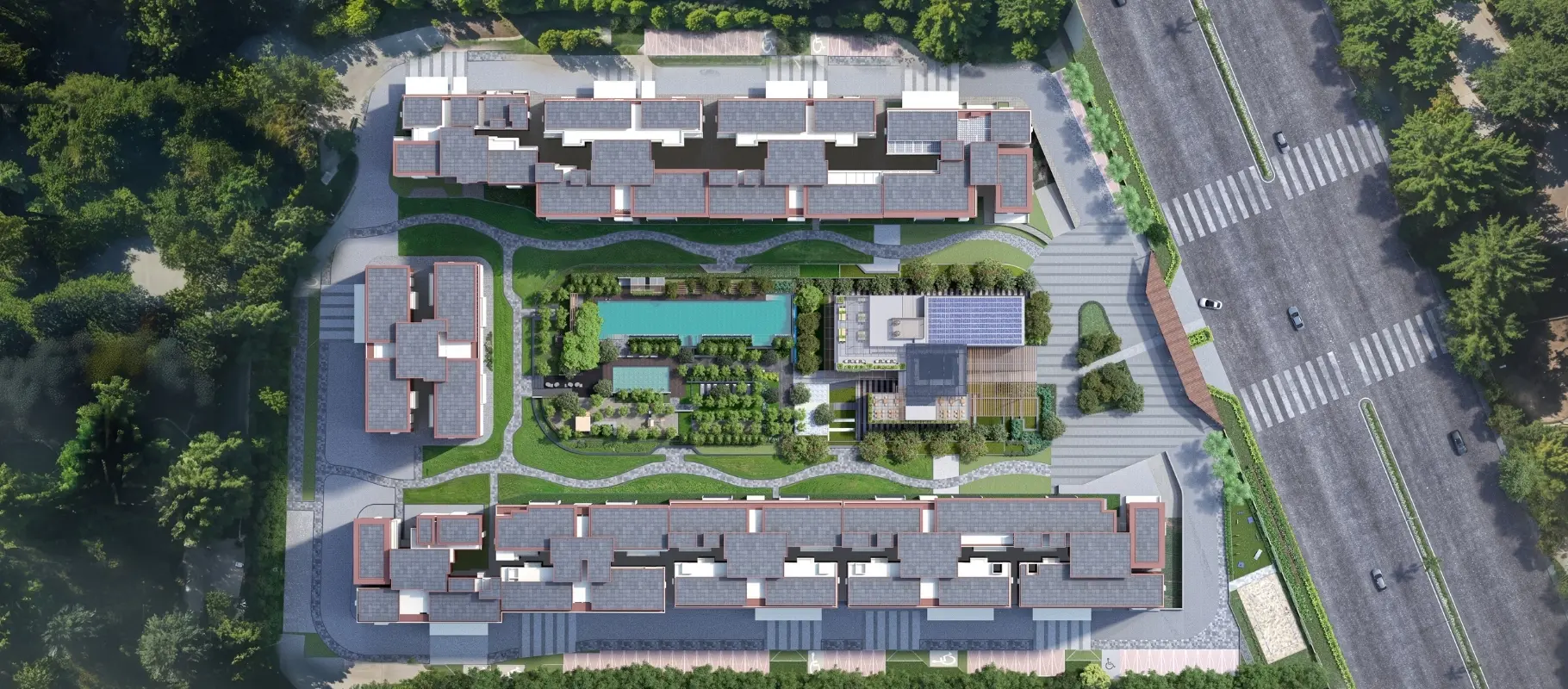 Godrej Woods Thanisandra – Forest-Themed 2 & 3 BHK Apartments in Bengaluru