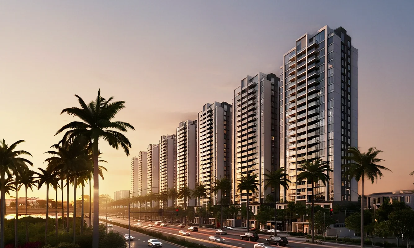 Purva Codename Flow KIADB – Luxury 2, 3 & 4 BHK Apartments in Bagalur