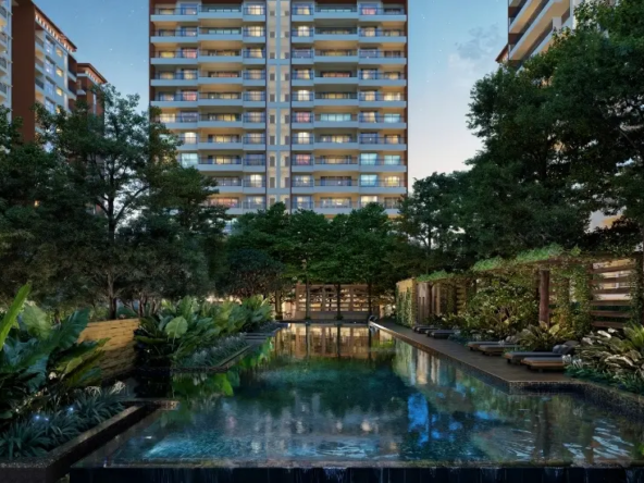 Godrej Woods Thanisandra – Forest-Themed 2 & 3 BHK Apartments in Bengaluru