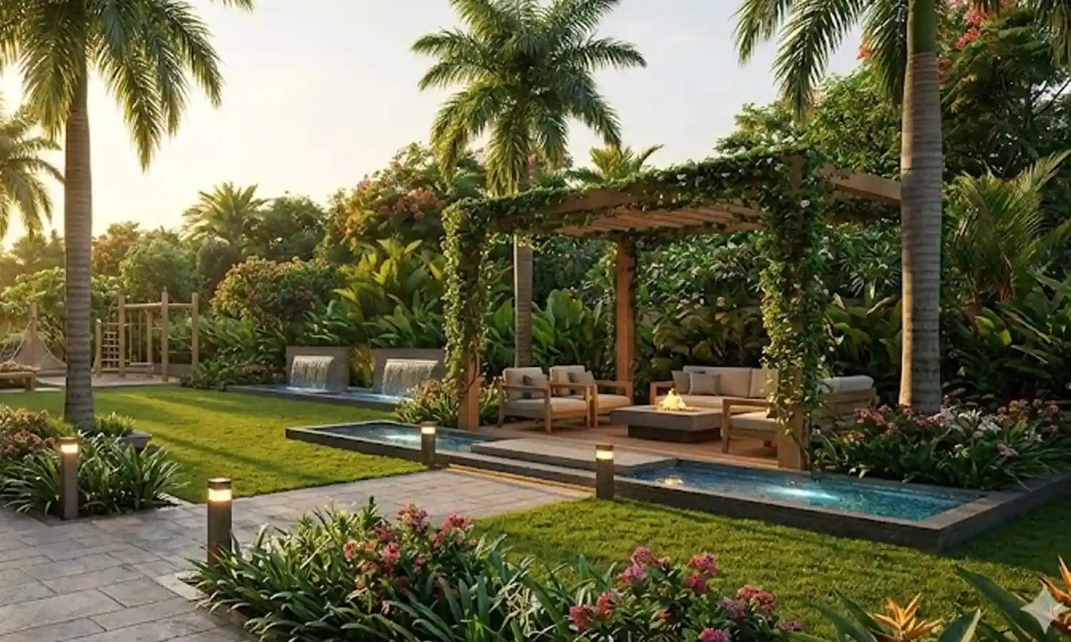 Purva Codename Flow KIADB – Luxury 2, 3 & 4 BHK Apartments in Bagalur