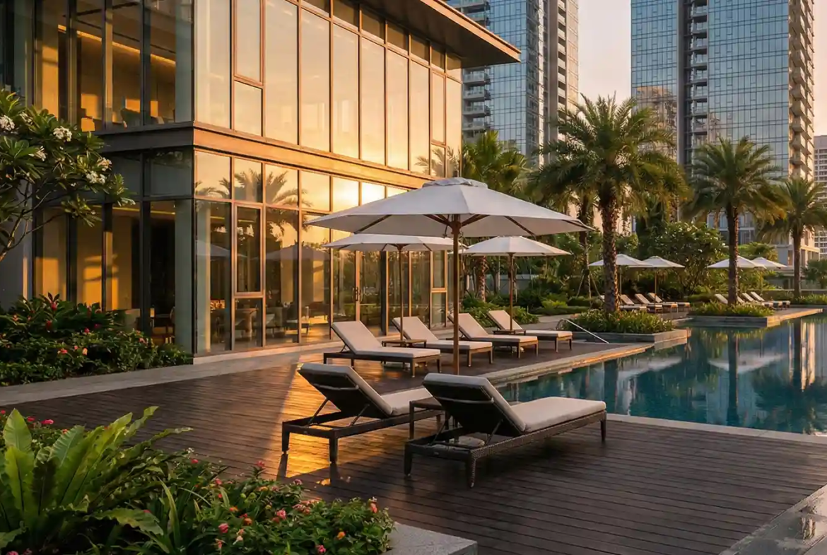 Purva Codename Flow KIADB – Luxury 2, 3 & 4 BHK Apartments in Bagalur