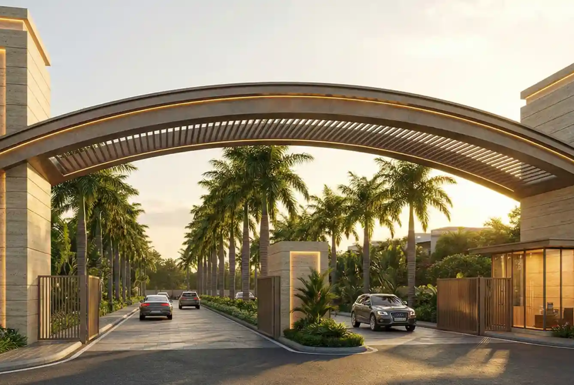 Purva Codename Flow KIADB – Luxury 2, 3 & 4 BHK Apartments in Bagalur