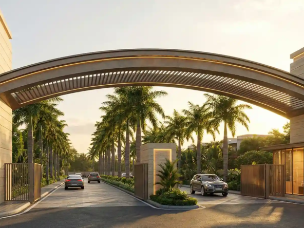 Purva Codename Flow KIADB – Luxury 2, 3 & 4 BHK Apartments in Bagalur