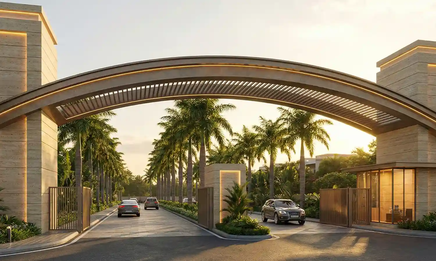 Purva Codename Flow KIADB – Luxury 2, 3 & 4 BHK Apartments in Bagalur