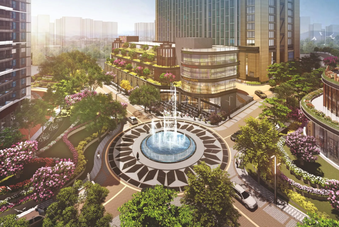 Prestige City Mulund – Luxury 3 & 4 BHK Apartments at Prestige Forest Hills