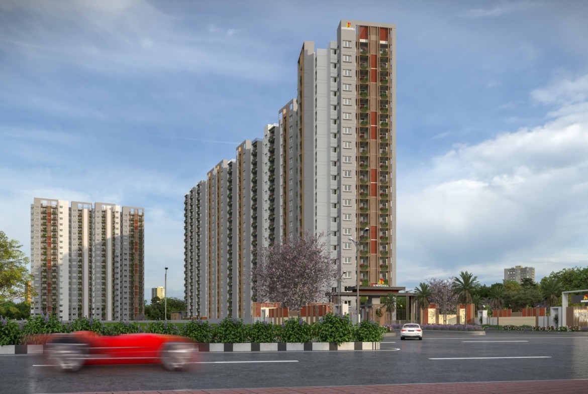 Sowparnika Whispering Petals Hoskote – Premium 2 & 3 BHK Apartments in East Bangalore