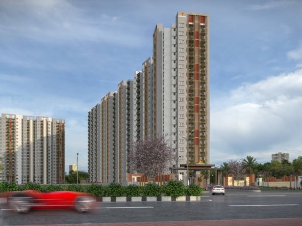 Sowparnika Whispering Petals Hoskote – Premium 2 & 3 BHK Apartments in East Bangalore