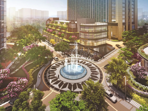 Prestige City Mulund – Luxury 3 & 4 BHK Apartments at Prestige Forest Hills