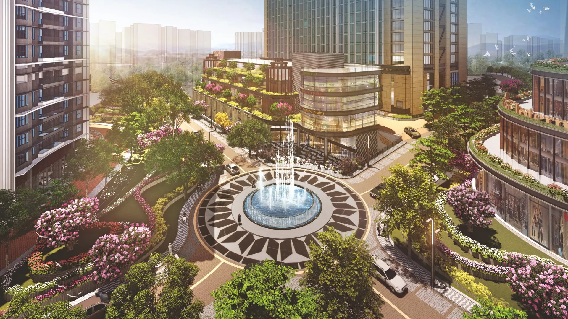 Prestige City Mulund – Luxury 3 & 4 BHK Apartments at Prestige Forest Hills