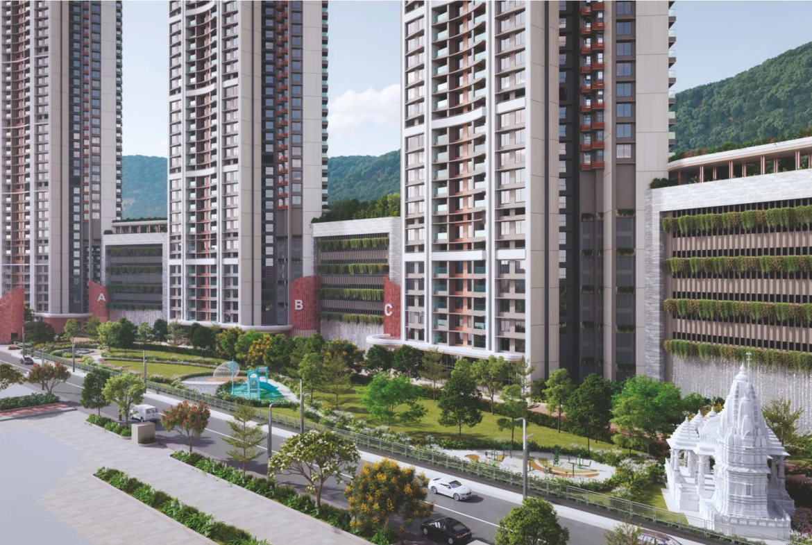 Prestige City Mulund – Luxury 3 & 4 BHK Apartments at Prestige Forest Hills