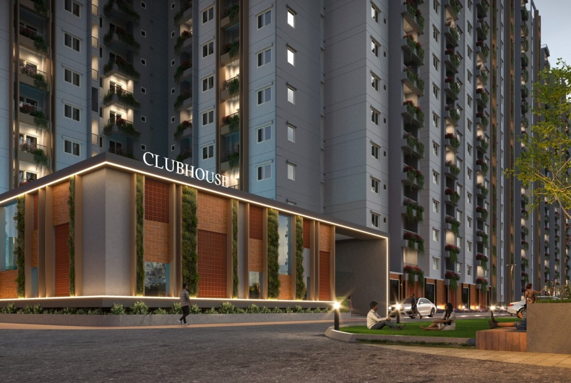 Sowparnika Whispering Petals Hoskote – Premium 2 & 3 BHK Apartments in East Bangalore