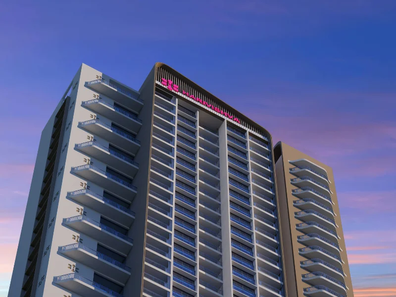 Harivishva Skyfinia Tathawade | Luxury 2 & 3 BHK Starts ₹92 Lakh*