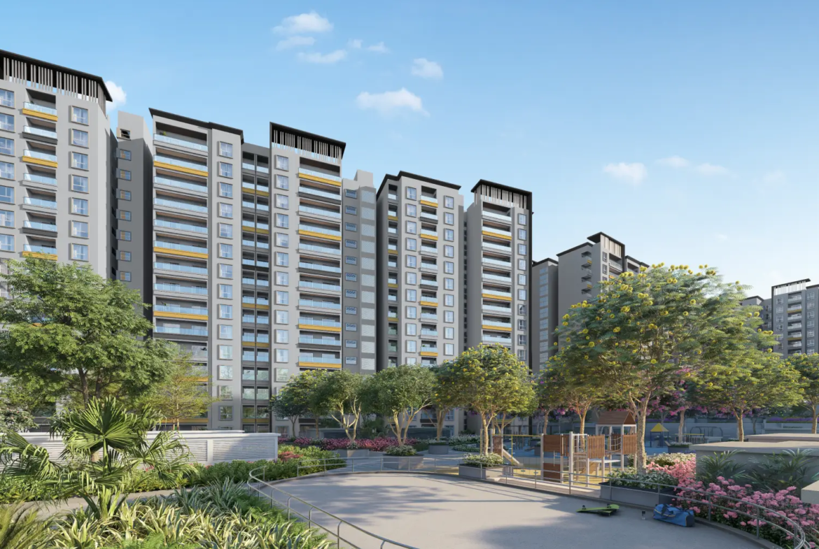Brigade Eternia Yelahanka – Luxury 3 & 4 BHK Apartments in North Bangalore