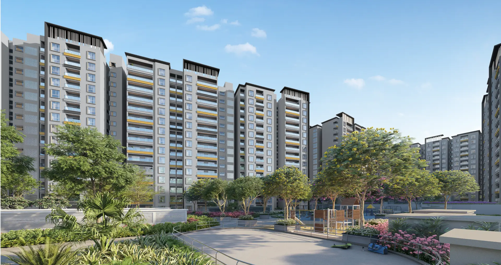 Brigade Eternia Yelahanka – Luxury 3 & 4 BHK Apartments in North Bangalore