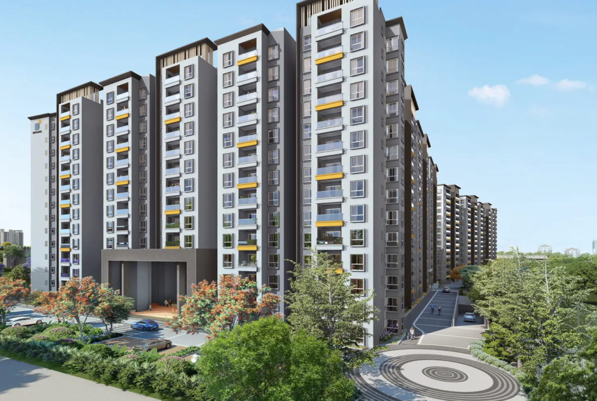 Brigade Eternia Yelahanka – Luxury 3 & 4 BHK Apartments in North Bangalore