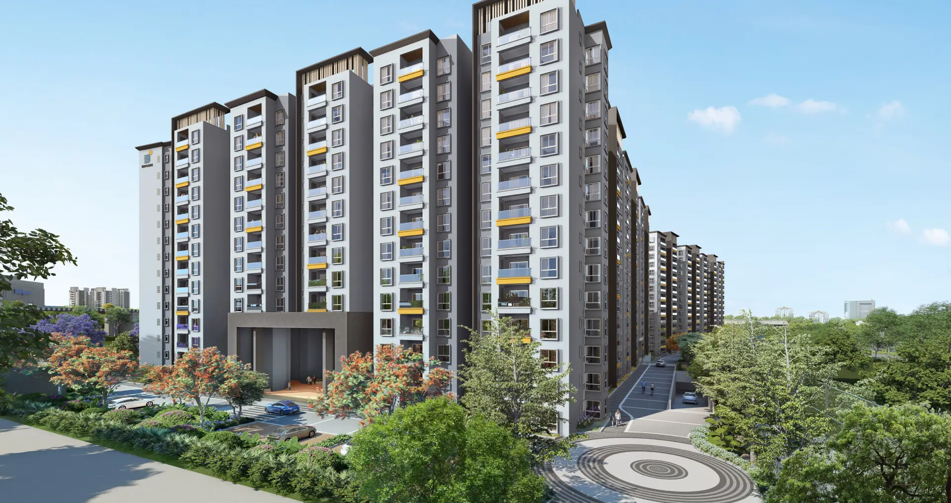Brigade Eternia Yelahanka – Luxury 3 & 4 BHK Apartments in North Bangalore