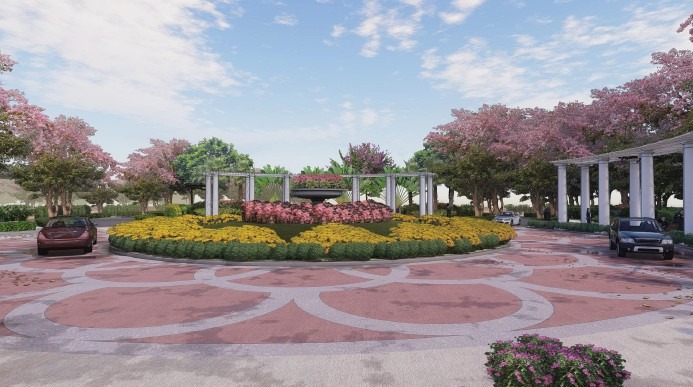 Prestige Marigold Phase 2 | Plots Near Airport | ₹1.28 Cr