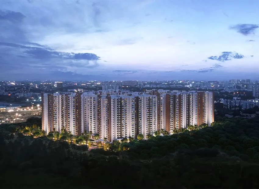Prestige Evergreen Whitefield | From ₹1.8 Cr | Preferred Partner | Download Brochure