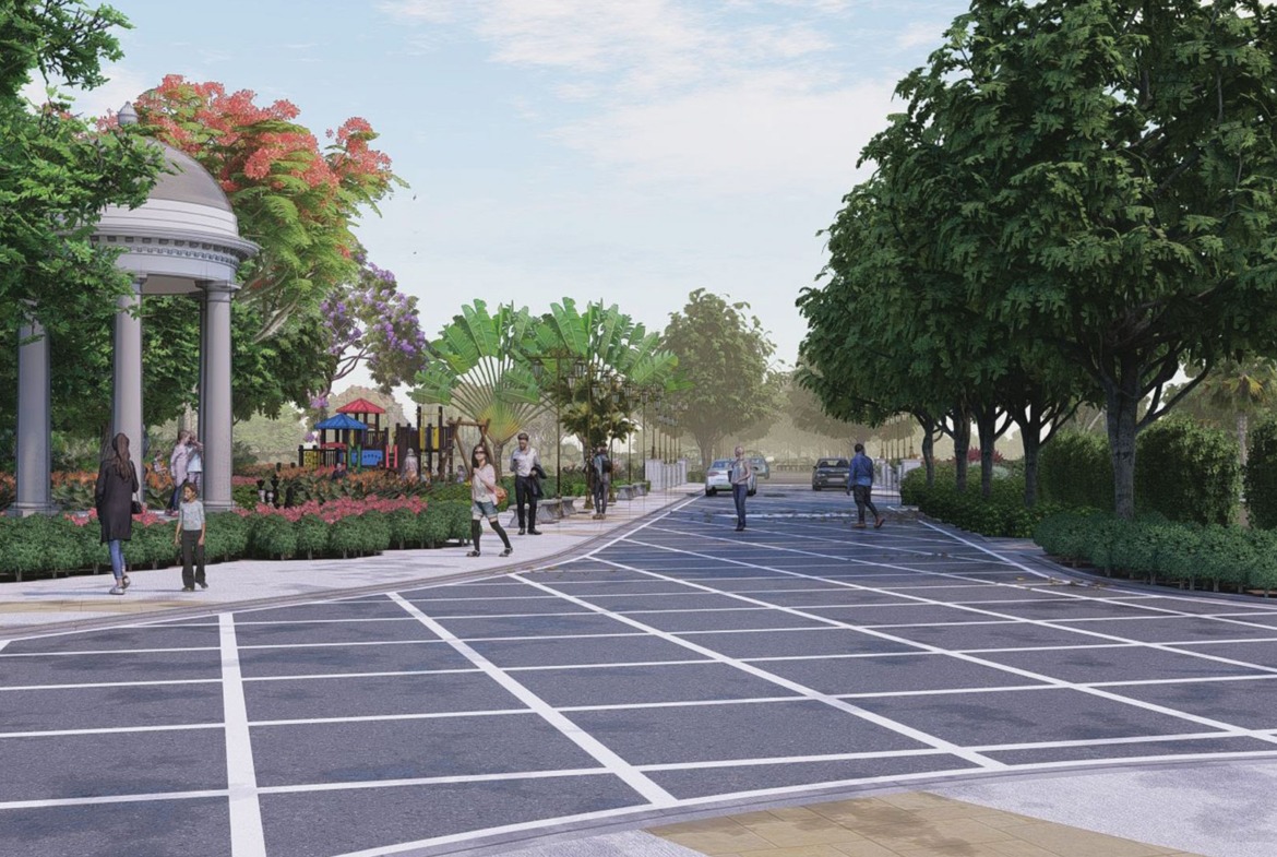 Prestige Marigold Phase 2 | Plots Near Airport | ₹1.28 Cr