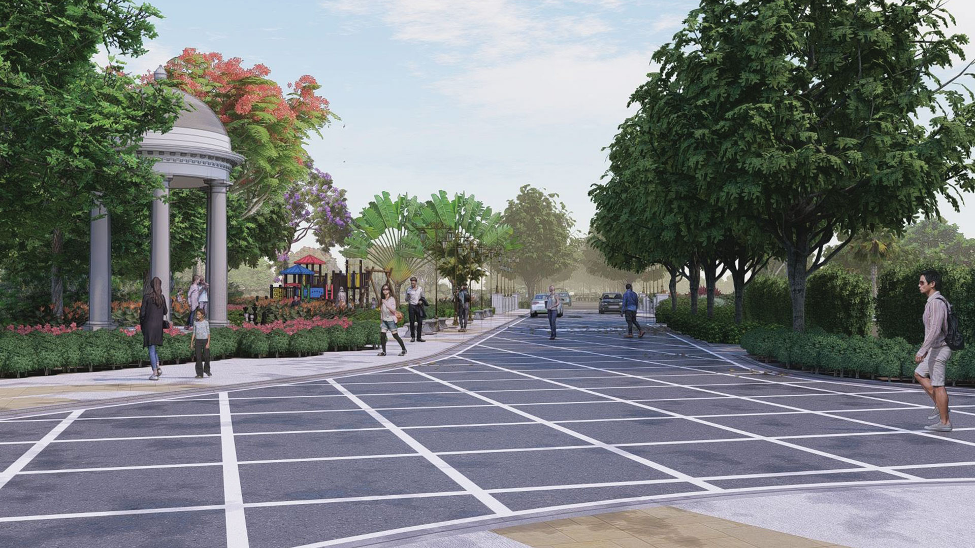 Prestige Marigold Phase 2 | Plots Near Airport | ₹1.28 Cr