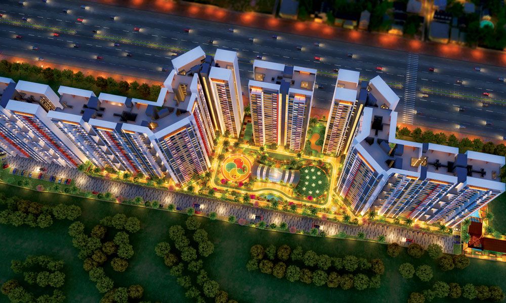 VTP Bellissimo Hinjawadi Phase 1 | 2, 3 & 4 BHK From ₹79L | 30:70 Plan