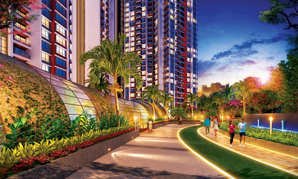 VTP Bellissimo Hinjawadi Phase 1 | 2, 3 & 4 BHK From ₹79L | 30:70 Plan