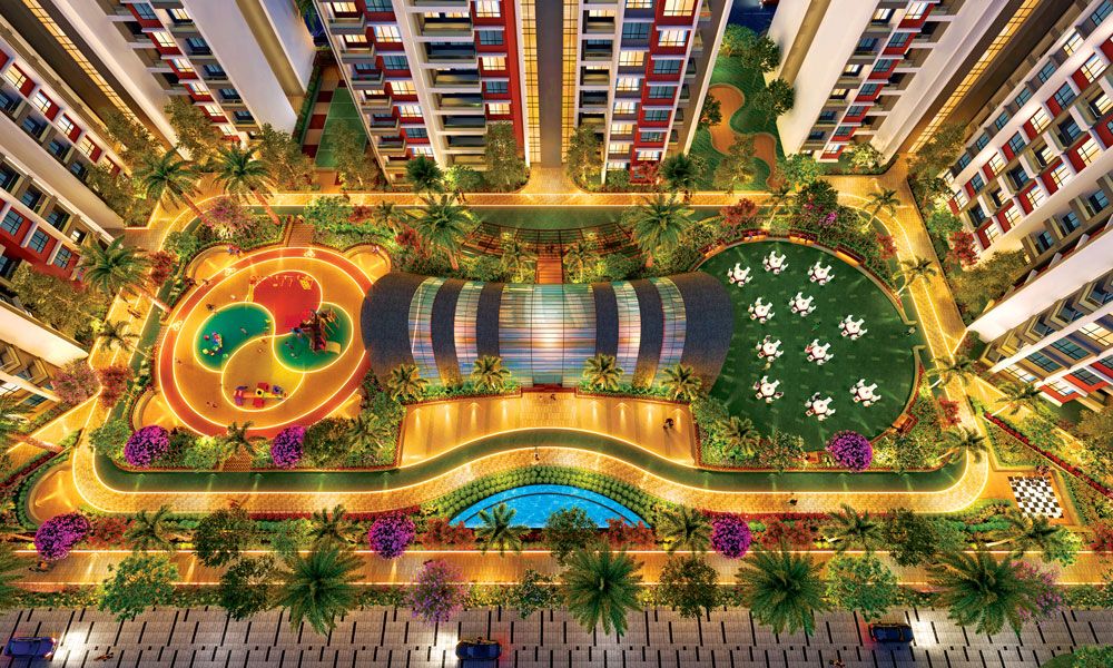 VTP Bellissimo Hinjawadi Phase 1 | 2, 3 & 4 BHK From ₹79L | 30:70 Plan