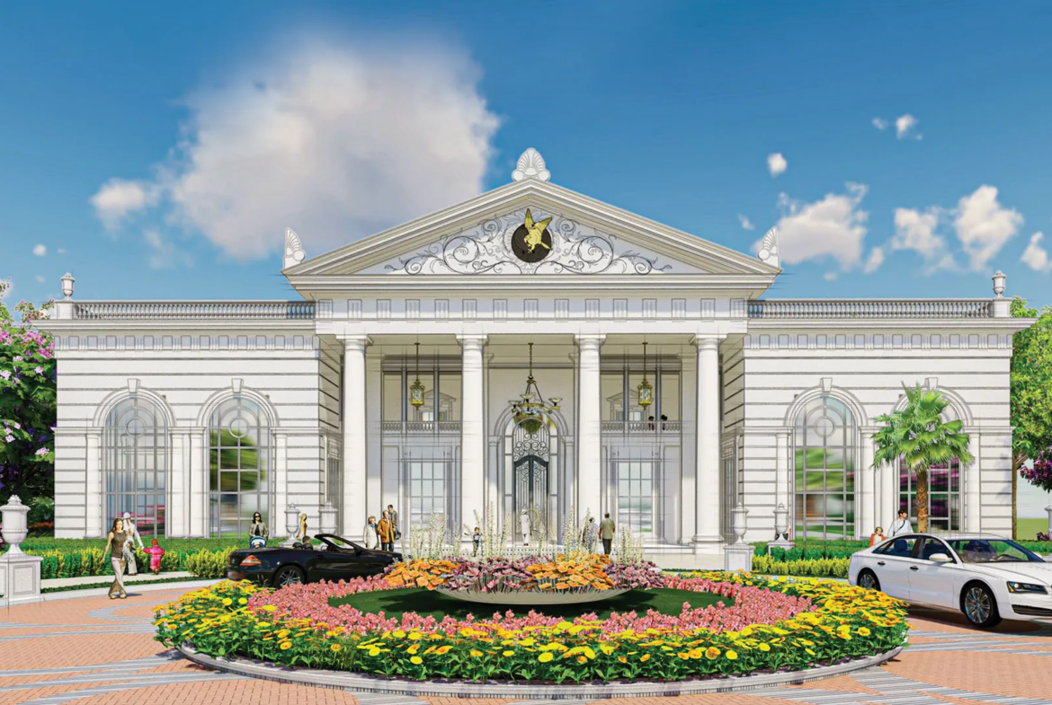 Prestige Marigold Phase 2 | Plots Near Airport | ₹1.28 Cr