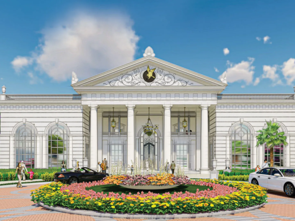 Prestige Marigold Phase 2 | Plots Near Airport | ₹1.28 Cr