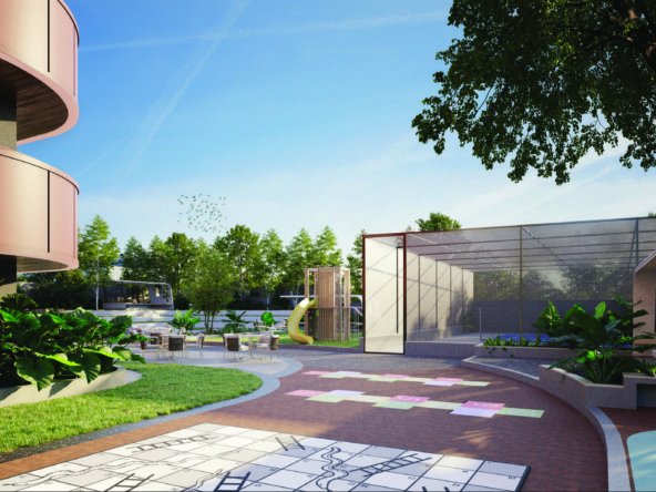 DeFiner Dolce Vita Yelahanka | 3, 4 & 5 BHK Duplex From ₹2.36 Cr