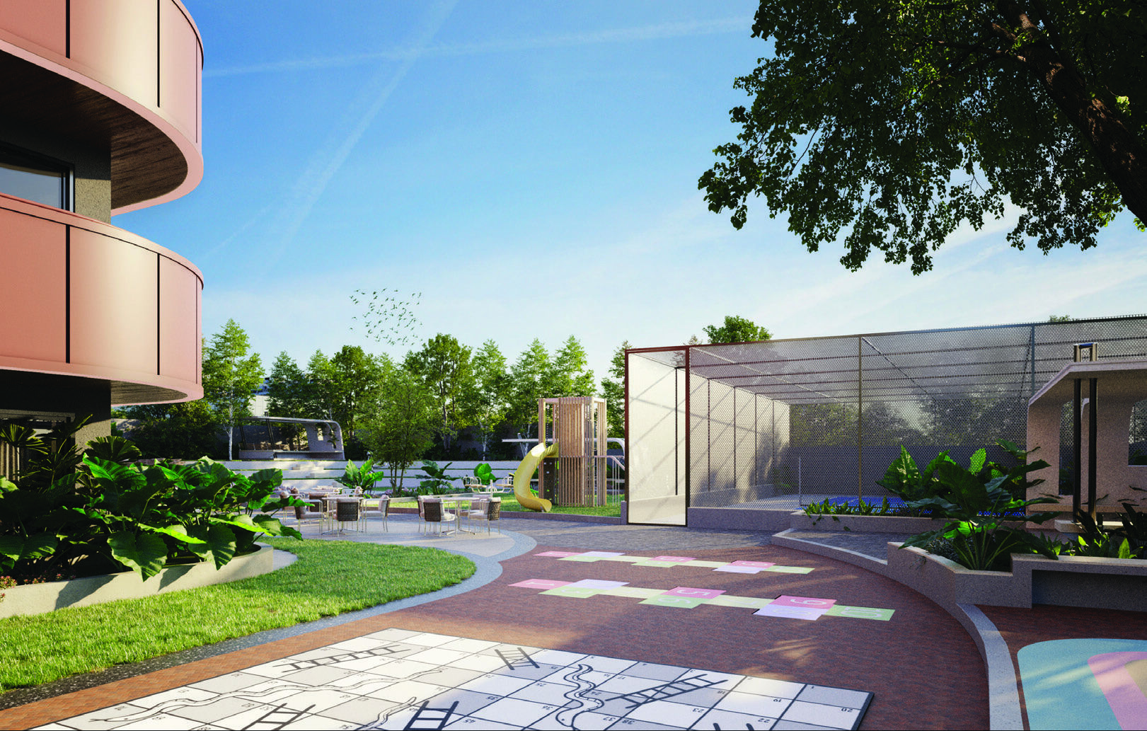 DeFiner Dolce Vita Yelahanka | 3, 4 & 5 BHK Duplex From ₹2.36 Cr